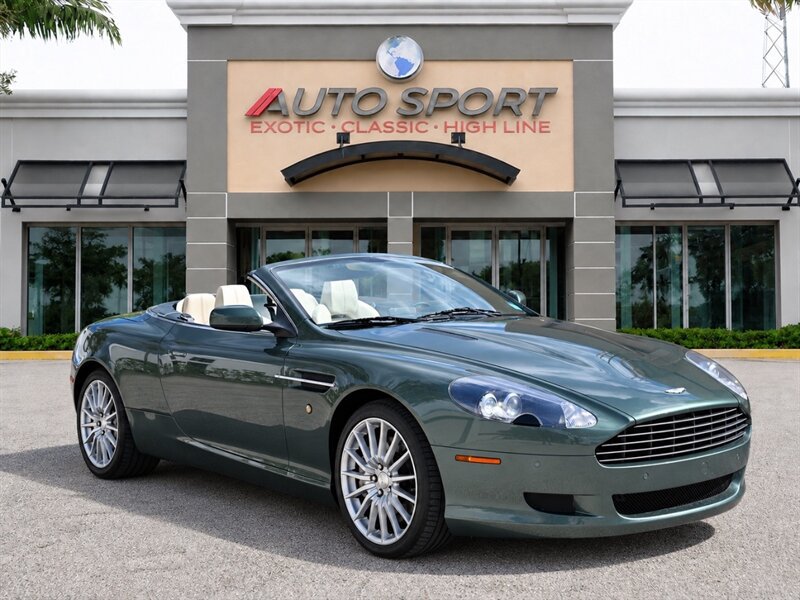 Used 2009 Aston Martin DB9 Volante RWD image 5