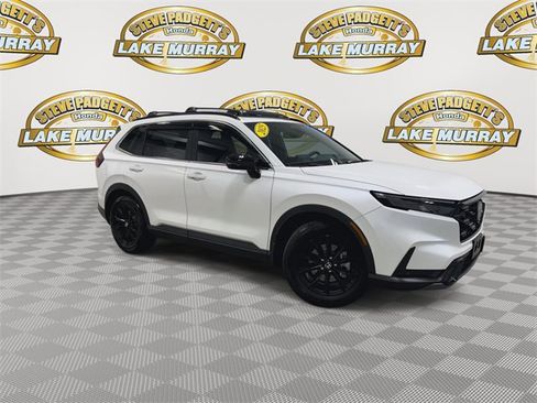 Used 2025 Honda CR-V Sport-L image 5