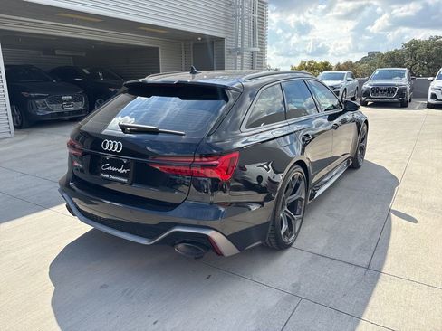 New 2026 Audi RS 6 performance image 6