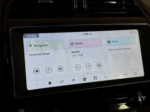 Used 2019 Jaguar F-PACE Portfolio AWD/4WD image 13
