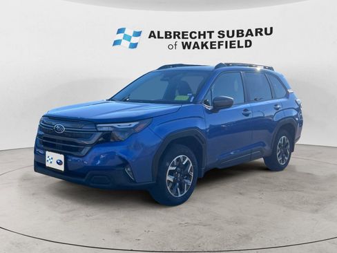 New 2026 Subaru Forester Premium image 1