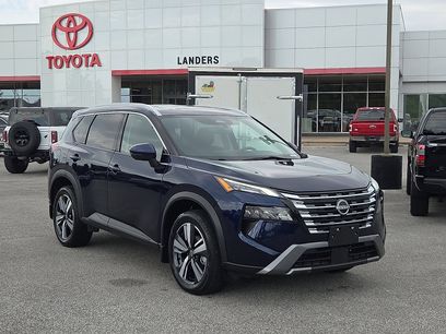 Used 2024 Nissan Rogue SL w/ SL Premium Package