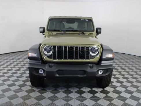 New 2026 Jeep Wrangler Unlimited Sport AWD/4WD image 20