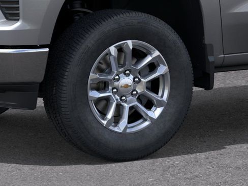 New 2026 Chevrolet Silverado 1500 LT AWD/4WD image 9