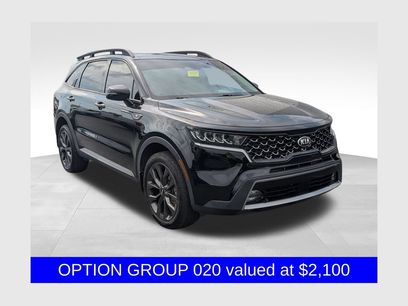 Used 2021 Kia Sorento EX w/ EX AWD X-Line Package