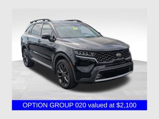 Used 2021 Kia Sorento EX w/ EX AWD X-Line Package 360° Tour