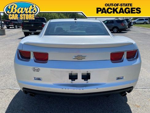 Used 2010 Chevrolet Camaro LT RWD image 5