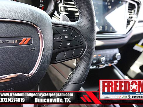 New 2026 Dodge Durango GT w/ Blacktop Package RWD image 26