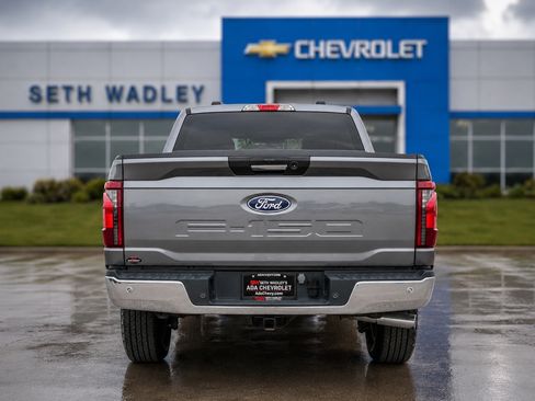Used 2024 Ford F150 XLT w/ Mobile Office Package AWD/4WD image 6