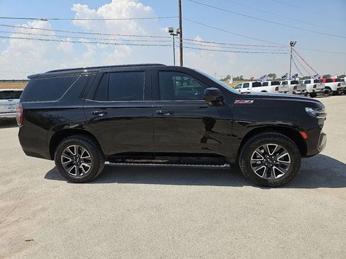 Used 2023 Chevrolet Tahoe Z71 AWD/4WD image 9