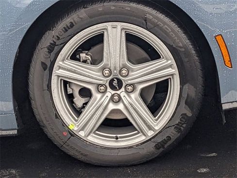 New 2026 Ford Mustang Coupe image 22