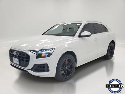 Used 2019 Audi Q8 Premium Plus w/ Premium Plus