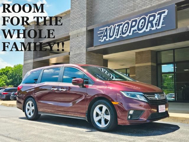 Used 2019 Honda Odyssey EX image 1