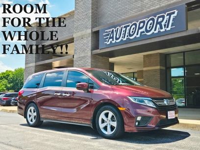 Used 2019 Honda Odyssey EX