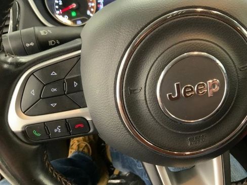 Used 2021 Jeep Compass Limited AWD/4WD image 22