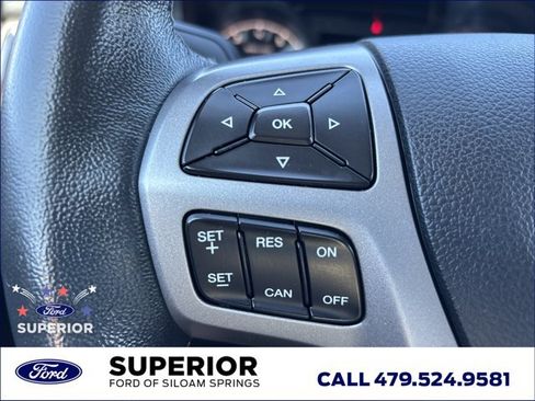 Used 2023 Ford Ranger XLT w/ Equipment Group 301A Mid AWD/4WD image 21