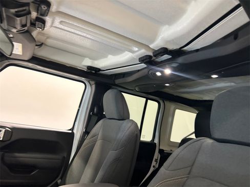 New 2025 Jeep Wrangler Willys image 25