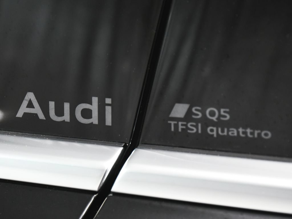 Used 2025 Audi SQ5 Premium Plus w/ Premium Plus Package AWD/4WD image 15