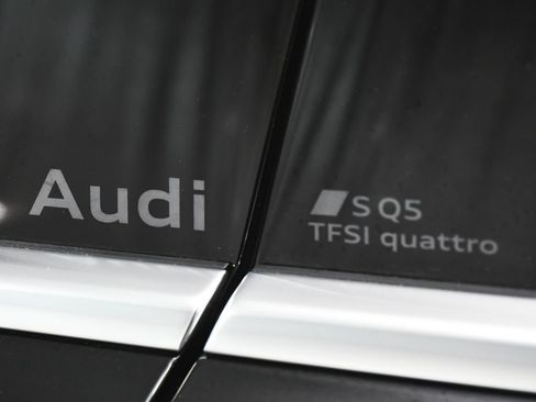 Used 2025 Audi SQ5 Premium Plus w/ Premium Plus Package AWD/4WD image 15