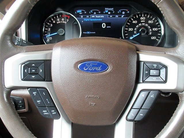Used 2015 Ford F150 King Ranch w/ Equipment Group 601A Luxury AWD/4WD image 17