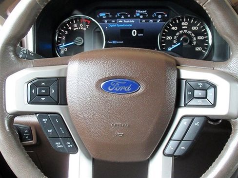 Used 2015 Ford F150 King Ranch w/ Equipment Group 601A Luxury image 17