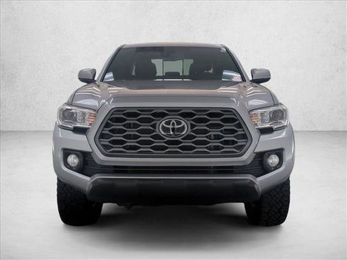 Used 2021 Toyota Tacoma TRD Off-Road AWD/4WD image 2