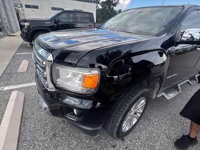 Used 2016 GMC Canyon SLT