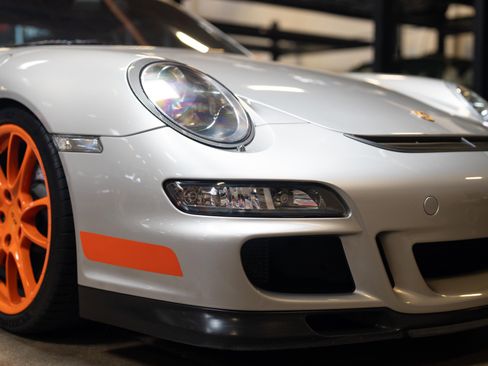 Used 2007 Porsche 911 GT3 RS image 19