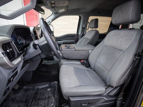 Used 2022 Ford F150 XLT w/ Equipment Group 301A Mid AWD/4WD image 13