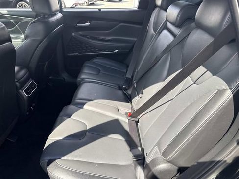 Used 2023 Hyundai Santa Fe Limited w/ Cargo Package AWD/4WD image 19
