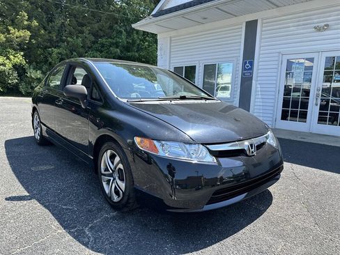 Used 2008 Honda Civic LX image 2
