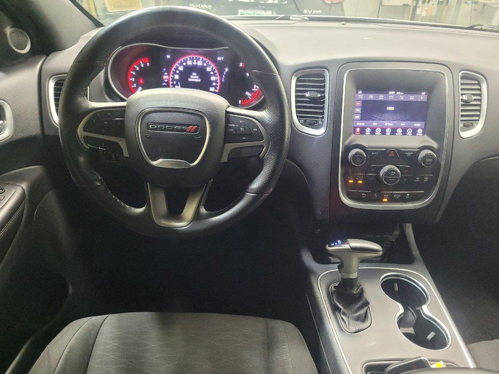 Used 2019 Dodge Durango SXT RWD image 22