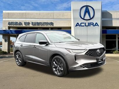 Used 2023 Acura MDX A-Spec