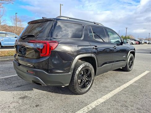 Used 2022 GMC Acadia AT4 w/ Technology Package image 6