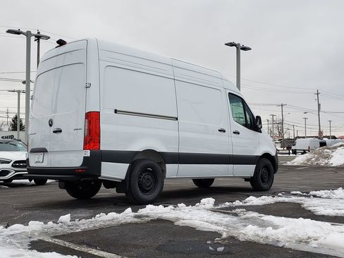 New 2026 Mercedes-Benz Sprinter 2500 image 9