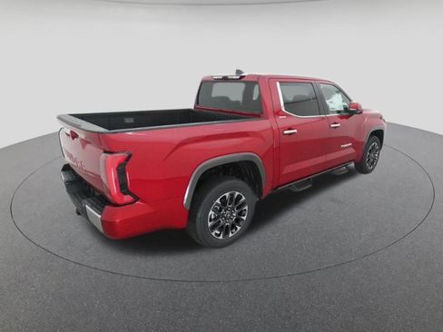 New 2026 Toyota Tundra Limited image 9