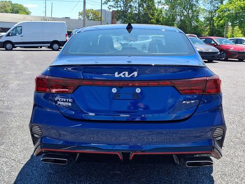 Used 2024 Kia Forte GT FWD image 5