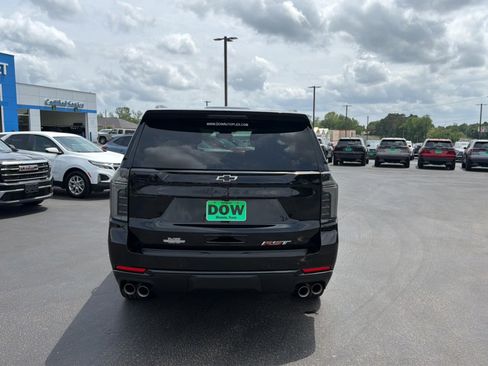 Used 2026 Chevrolet Tahoe RST w/ RST Capability Package image 5