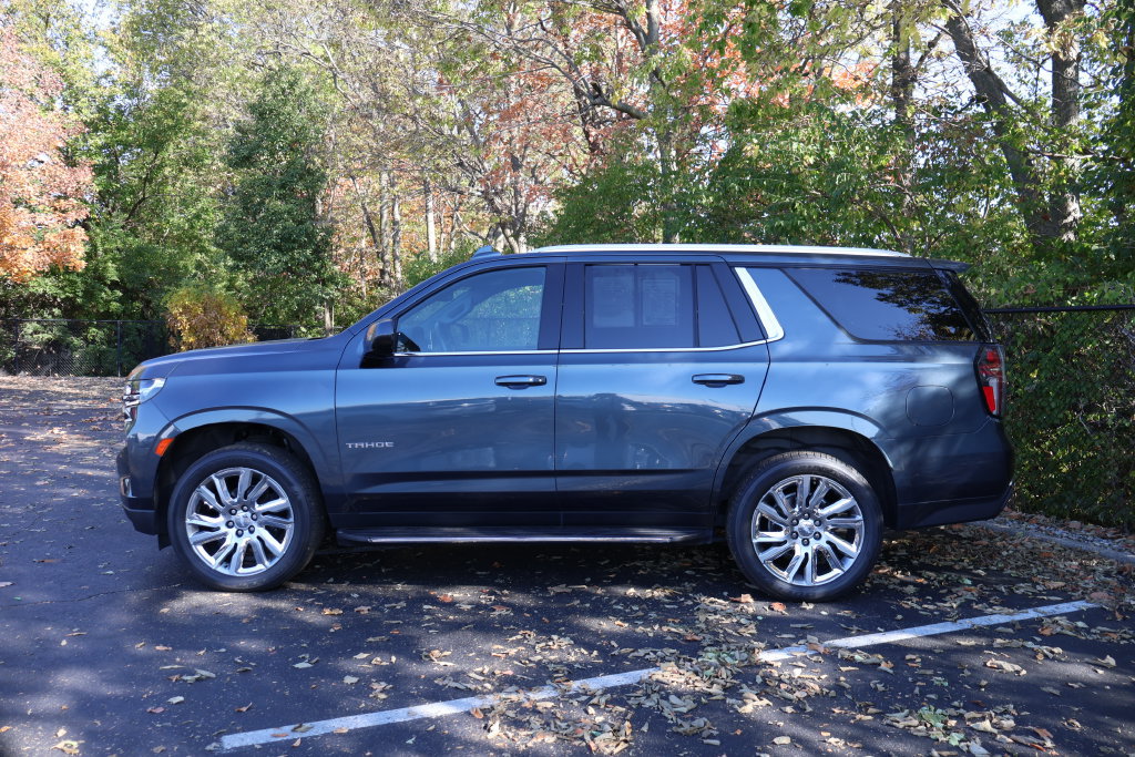 Used 2021 Chevrolet Tahoe LT AWD/4WD image 4