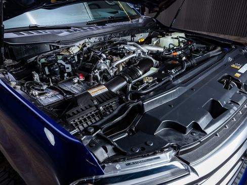 Used 2026 Ford F250 Platinum w/ Platinum Plus Package image 42