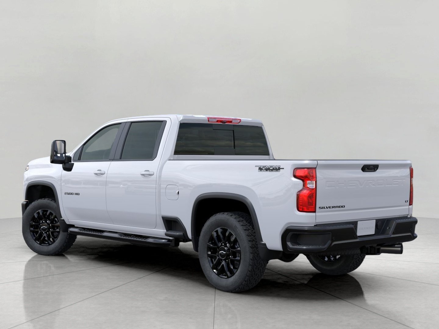 New 2026 Chevrolet Silverado 2500 LT w/ Trail Boss Package AWD/4WD image 3