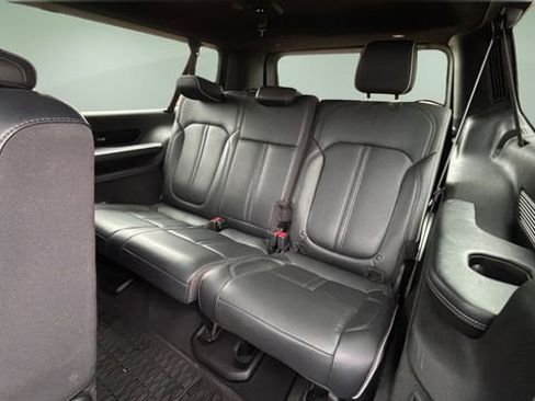 Used 2024 Jeep Grand Wagoneer L Series II w/ Quick Order Packagew 28T image 34