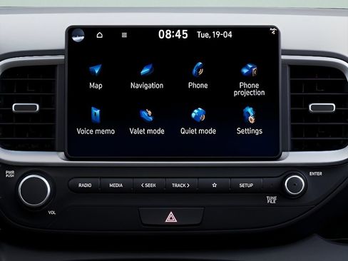 New 2026 Hyundai Venue SEL FWD image 11