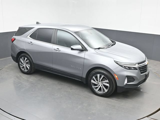 Used 2024 Chevrolet Equinox LT AWD/4WD image 4