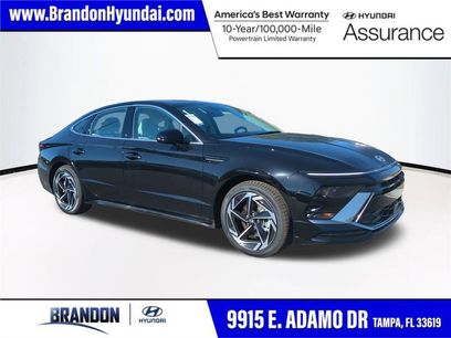 New 2026 Hyundai Sonata SEL