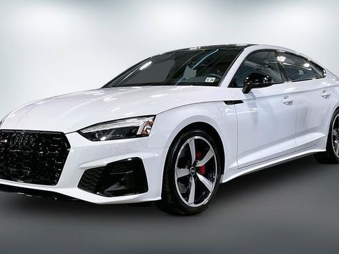 Certified 2023 Audi A5 2.0T Premium Plus w/ Premium Plus AWD/4WD image 2