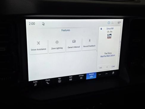 Used 2026 Ford Bronco Badlands AWD/4WD image 21