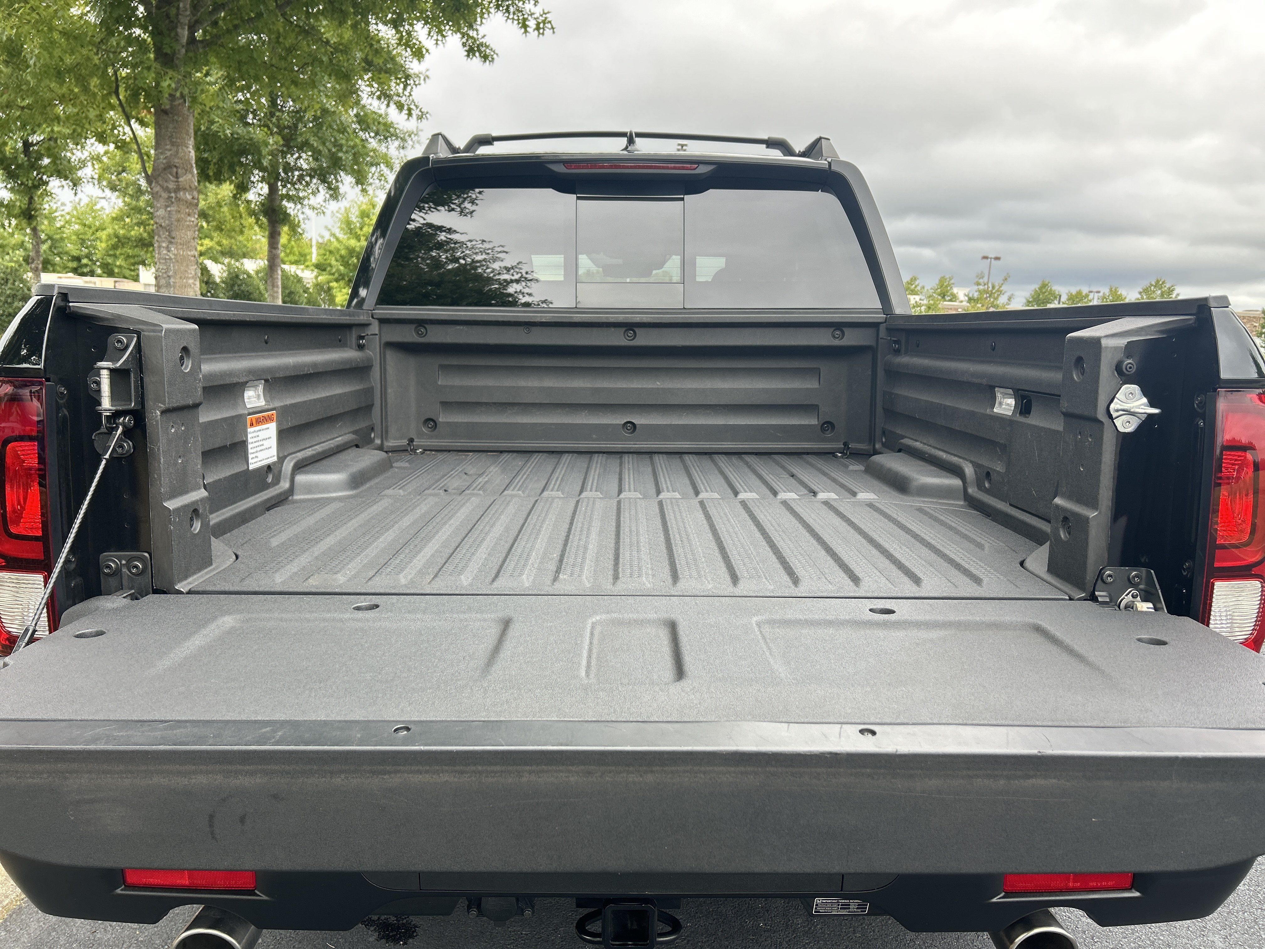 Certified 2024 Honda Ridgeline Black Edition image 30