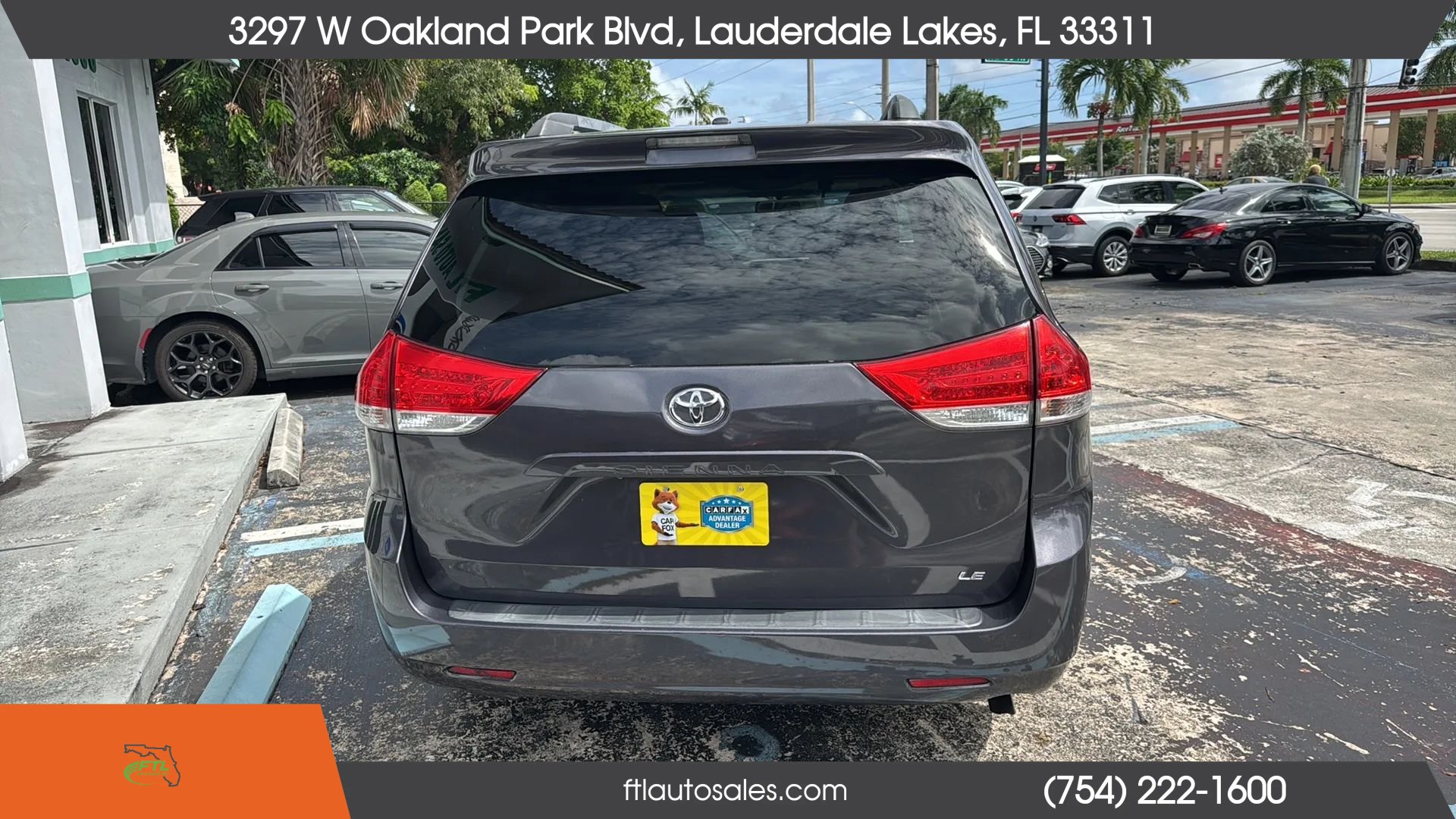 Used 2013 Toyota Sienna LE FWD image 34