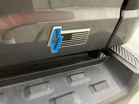 Used 2023 Ford F150 Lightning XLT w/ Equipment Group 312A High AWD/4WD image 8